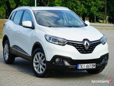 Renault Kadjar 2016r Buała Perła Stan Idealny