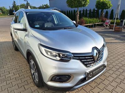 Renault Kadjar Crossover Facelifting 1.3 TCe 140 FAP 140KM 2019