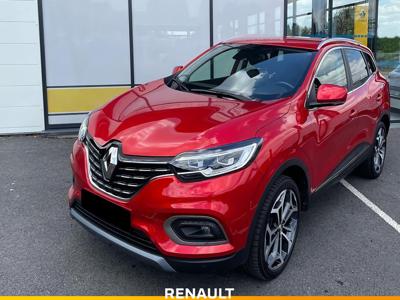 Renault Kadjar Crossover Facelifting 1.3 TCe 140 FAP 140KM 2022