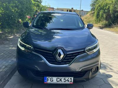 Renault Kadjar Opłacony Mały przebieg Benzyna