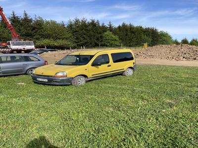 Renault Kangoo 1.4 Benzyna