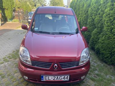 Renault kangoo 1.6 16v