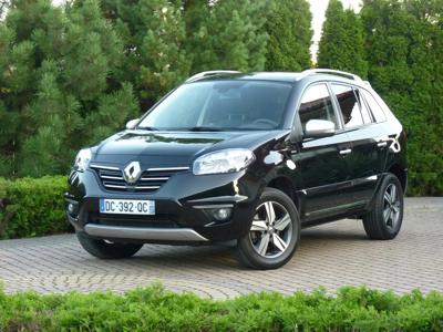 Renault Koleos I 2014