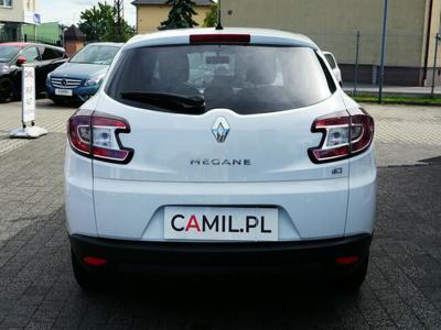 Renault Megane 1.5 DCi 90KM, Polski Salon, Jeden Użytkownik, Zadbany, Rok Gwarancji,