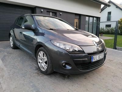 Renault Megane 1.6 benzyna, klima, tempomat, prywatnie