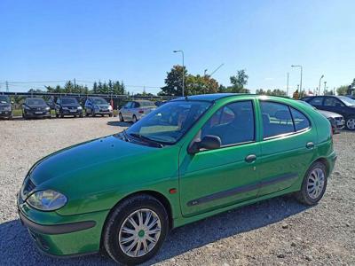 Renault Megane I Hatchback 1.4 i 16V 95KM 1999