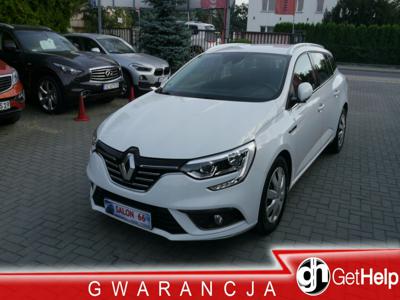 Renault Megane IV Grandtour 1.5 Blue dCi 115KM 2019