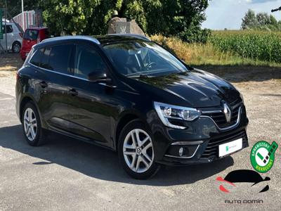 Renault Megane IV Grandtour 1.6 SCe 114KM 2016