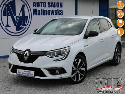 Renault Megane LIMITED 1.3 TCe Navi Wolne Ręce PDC Klimatro…