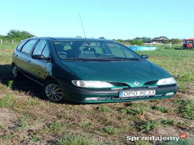 Renault Megane scenic