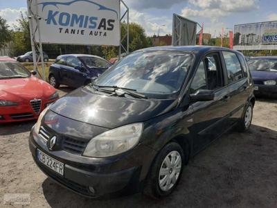 Renault Scenic II Klimatyzacja Elektryka szyb