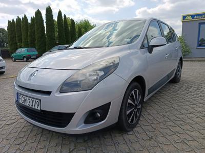 Renault Scenic III Van Facelifting 1.5 dCi FAP 110KM 2012