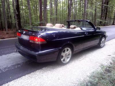 Saab 9-3 2.0 TURBO CABRIO