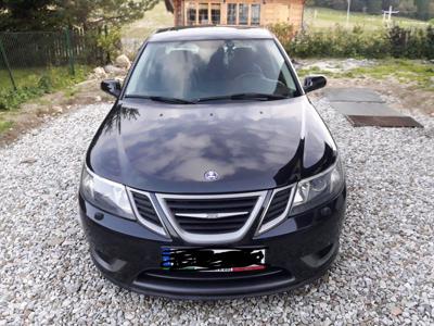 Saab 9-3 TURBOX //302KM //2008//benzyna+gaz//WERSJA LIMITOWANA