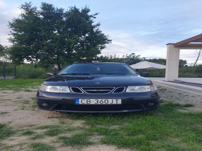 Saab 9-5 2005 automat 210KM gaz