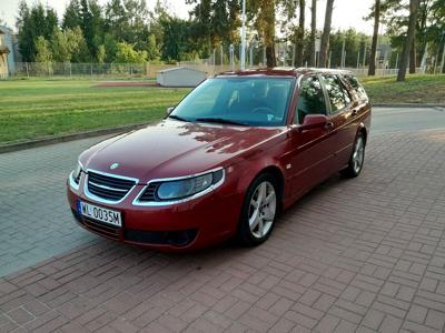 Saab 9-5 2.0t 2006 - zamiana