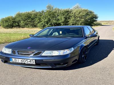 Saab 9-5 Hot Aero