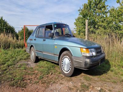 Saab 900 2.0 Automat Sprawny