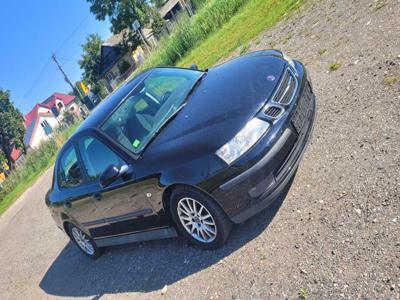 Saab 93 sedan 2.0 turbo zobacz oplacony