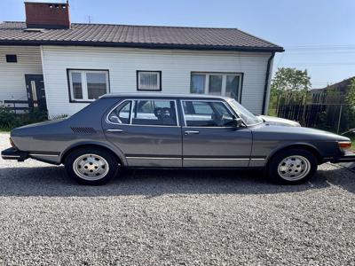 Saab 99 2.0 1984 klasyk