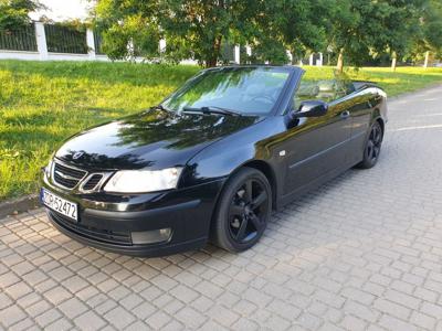 Saab cabrio 2.0T Automat,nowy rozrzad Nowe felgi,Doinwestowany