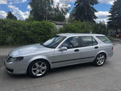 Saab kombi 95 2.0 t