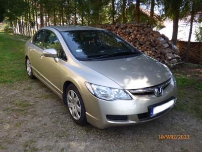 Samochód Honda Civic