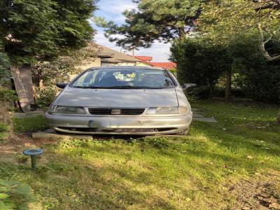 Seat Alhambra 1,9 TDI z 1999