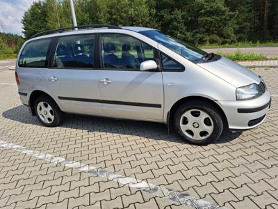 Seat Alhambra 1.9 Tdi. Zadbany.