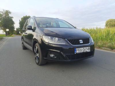 Seat Alhambra 2.0 TDI Navi, Kamera