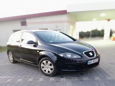 Seat Altea 1.6 benzyna/gaz 2006r