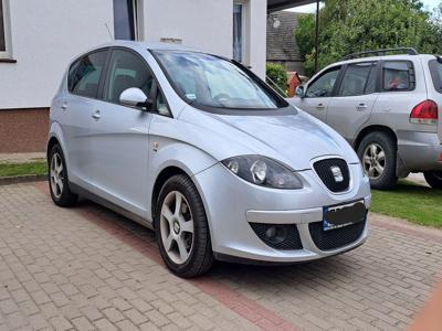 Seat Altea 2.0 tdi automat