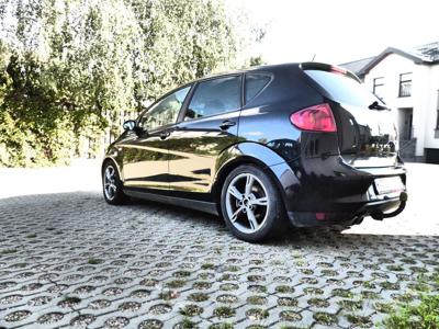 Seat Altea freetrack 2.0 diesel