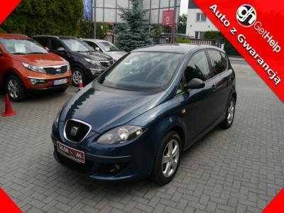 Seat Altea XL 1.6 Mpi 102KM 2008