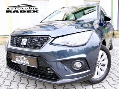 Seat Arona Crossover 1.0 EcoTSI 110KM 2021