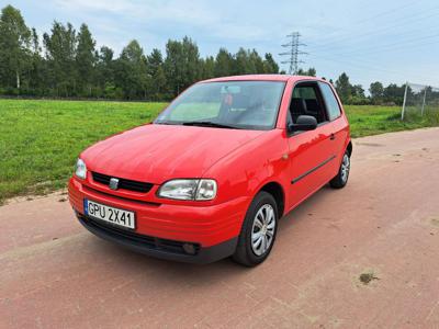 Seat Arosa 1.0 *wspomaganie