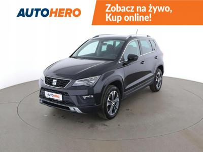 Seat Ateca SUV 1.4 EcoTSI 150KM 2017