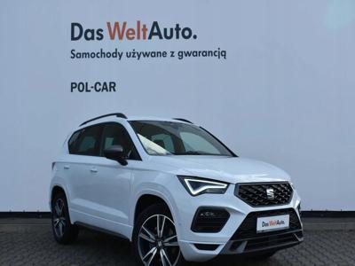 Seat Ateca SUV Facelifting 2.0 TSI 190KM 2022