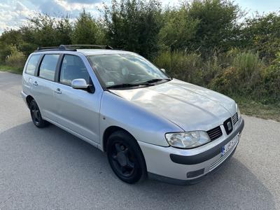 Seat Cordoba Vario 1.9*2002 z przeglądem na rok