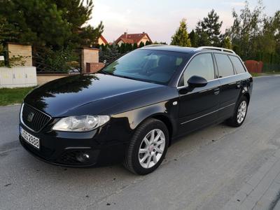 Seat Exeo 2.0 TDI 143KM - 2010 rok - 283.000km z Niemiec / Zamiana