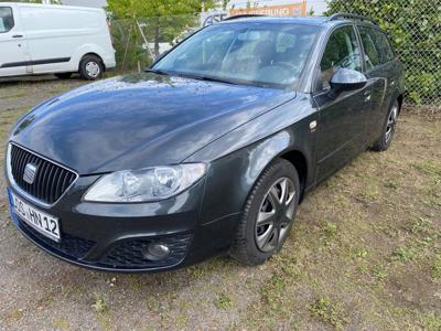 Seat exeo 2.0 tdi , Automat