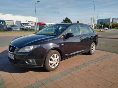 SEAT IBIZA 1.2 benzyna, rocznik 2011