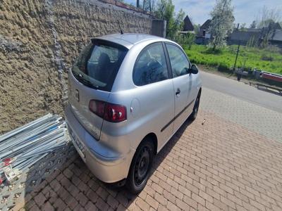 Seat ibiza 1.2 LPG gaz benzyna