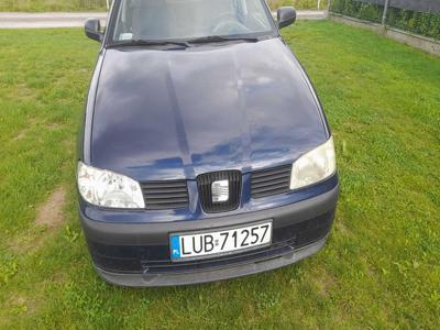 Seat ibiza 1.4mpi