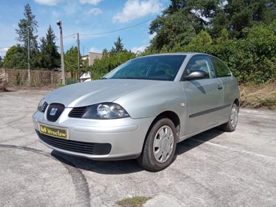 Seat Ibiza 2003 1.2 benzyna