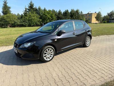 Seat ibiza 2008 rok 1.2 benzyna klimatyzacja