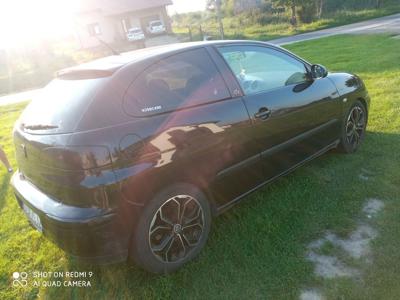 Seat Ibiza fr 160 km