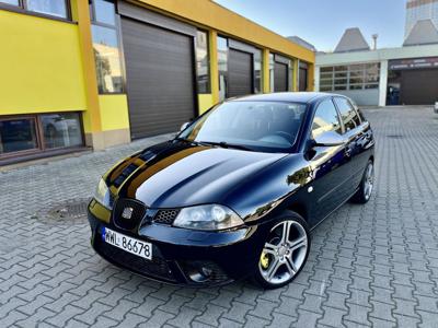 Seat Ibiza Fr 1.8T Lift LPG 2008r xenon klima 17”