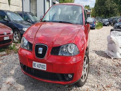 SEAT Ibiza IV 1.8 20V T FR