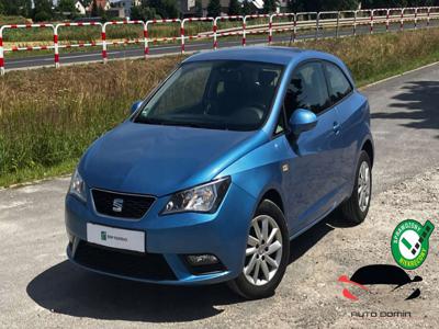 Seat Ibiza IV Hatchback 5d Facelifting 1.2 TSI 105KM 2014